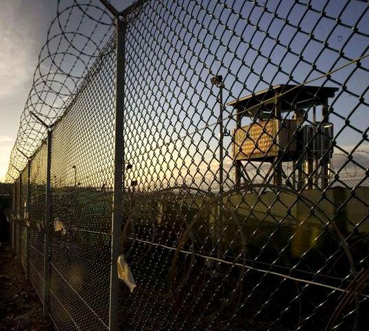 Prisoners of the government's "war on terror" face conditions that amount to torture